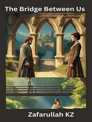 cover image of The Bridge Between Us